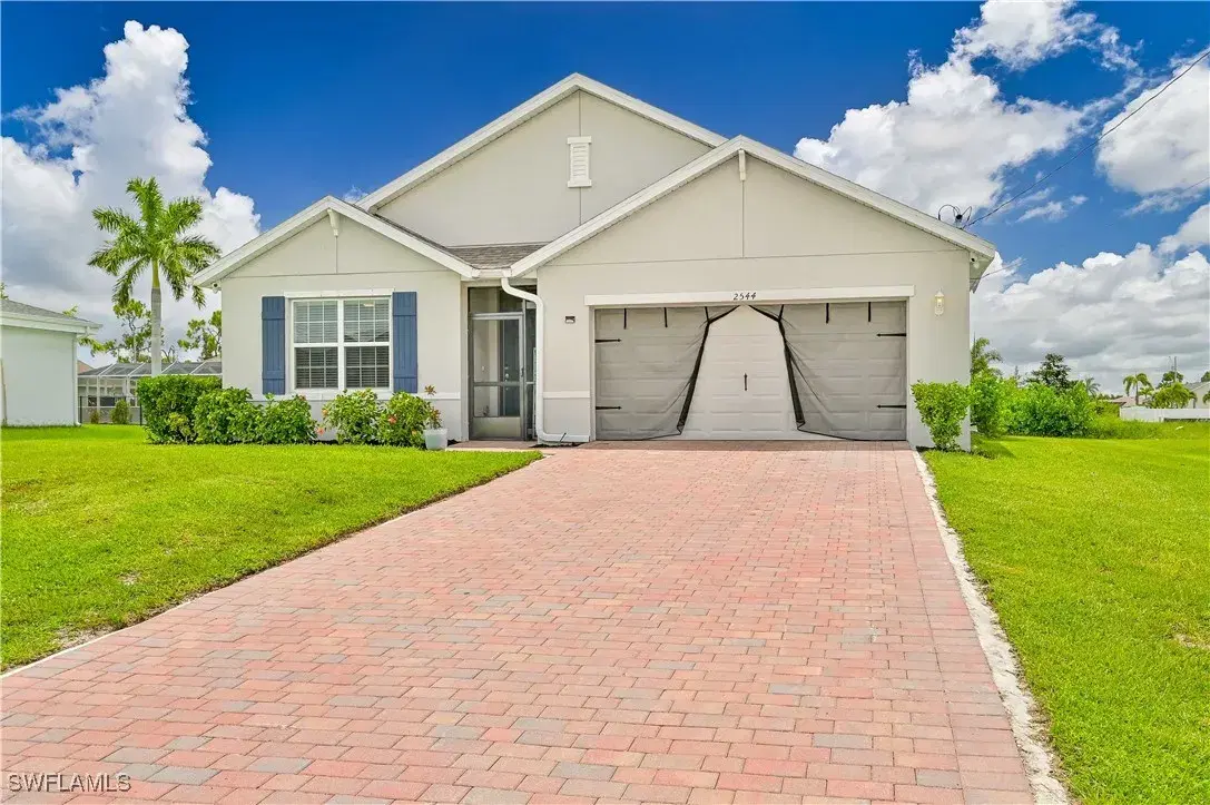 Picture of 2544 NW 20Th Pl, Cape Coral, FL 33993