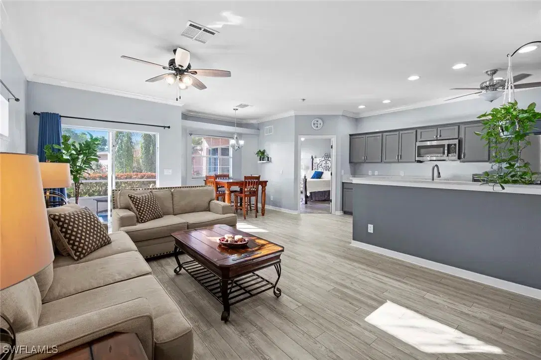 Picture of 19984 Lake Vista Cir N # 1, Lehigh Acres, FL 33936