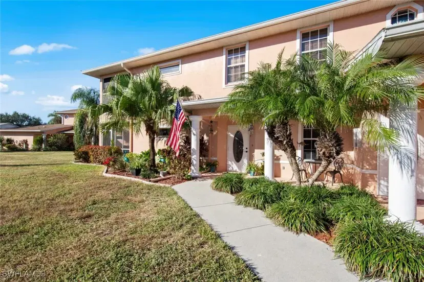 Picture of 19984 Lake Vista Cir N # 1, Lehigh Acres FL 33936