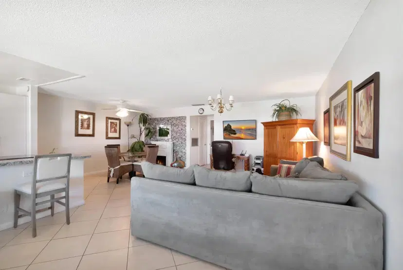 Picture of 240 High Point Court C, Boynton Beach, FL 33435
