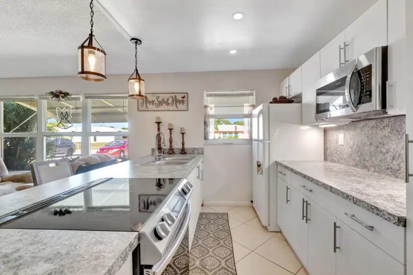 Picture of 240 High Point Court C, Boynton Beach, FL 33435