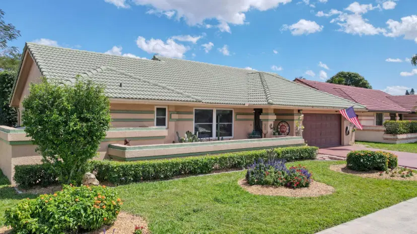 Picture of 9744 Majestic Way, Boynton Beach FL 33437