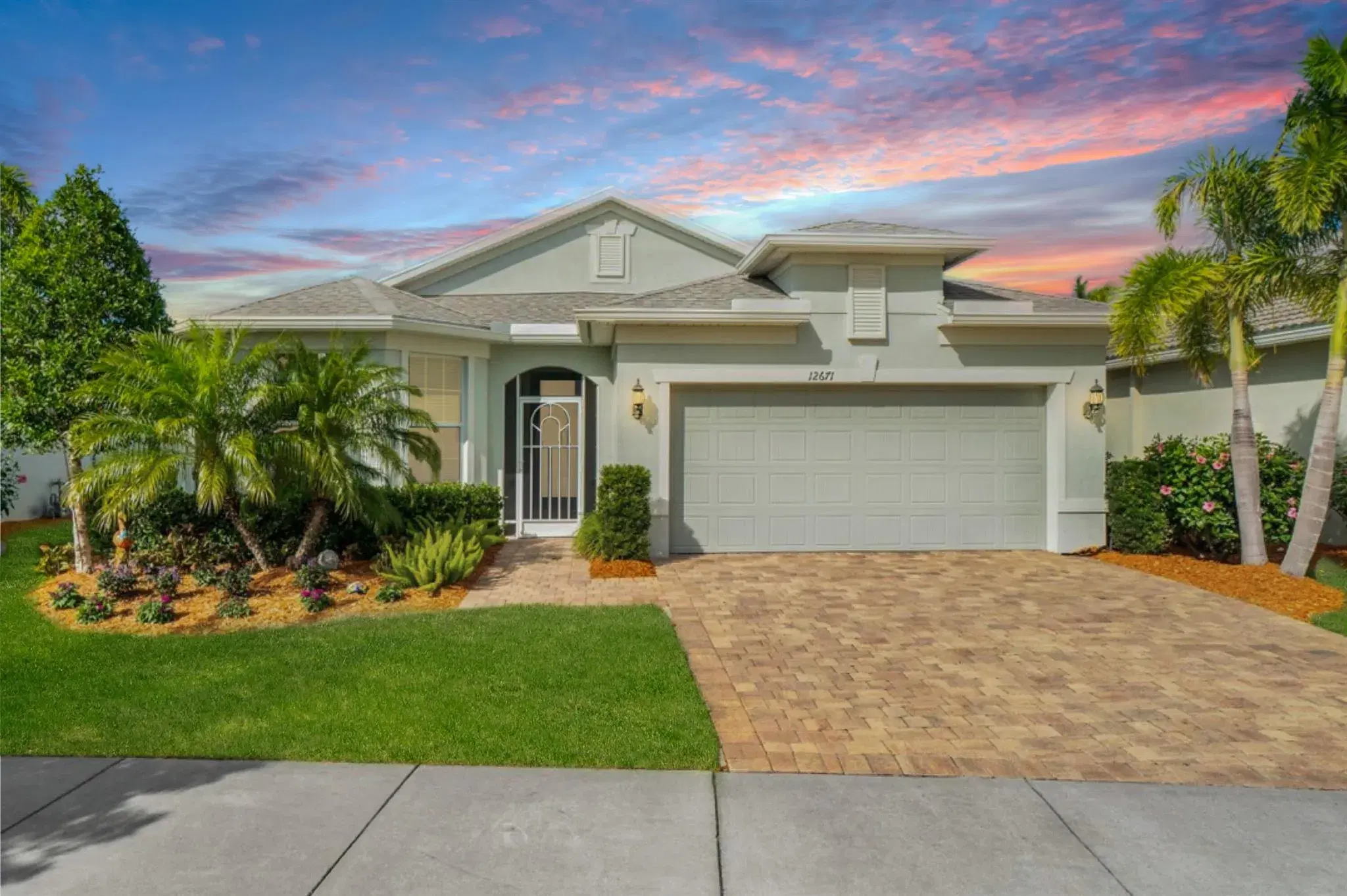Picture of 12671 SW Gingerline Drive, Port St Lucie, FL 34987