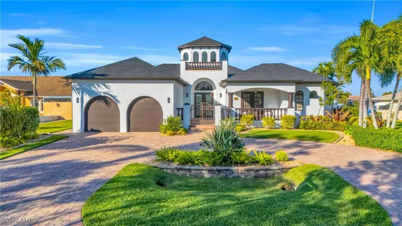 Picture of 1929 Palaco Grande Pkwy, Cape Coral FL 33904