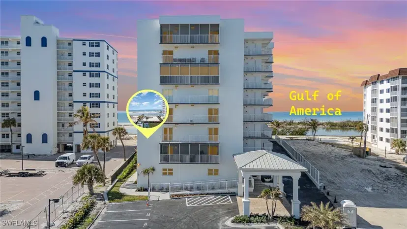 Picture of 7000 Estero Blvd 205, Fort Myers Beach FL 33931