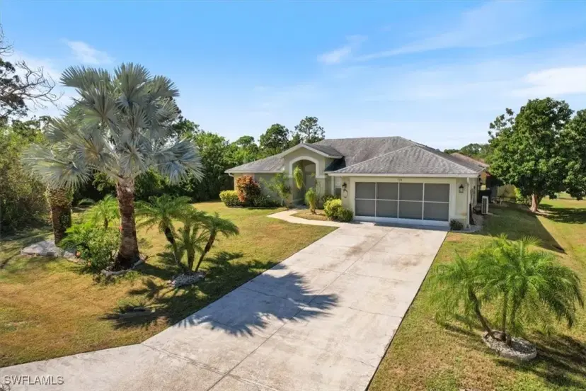 Picture of 738 Naples Ave S, Lehigh Acres FL 33974