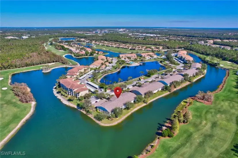 Picture of 8620 Cedar Hammock Cir 1113, Naples FL 34112