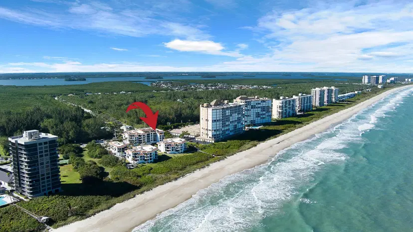 Picture of 4100 N Highway A1A 315, Hutchinson Island FL 34949