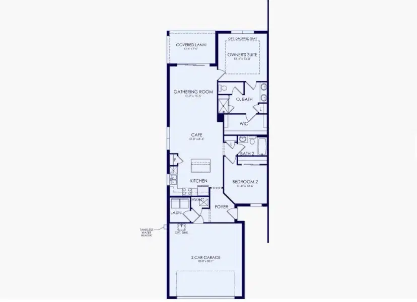 Picture of 1153 Harper Way Villa, Vero Beach FL 32960