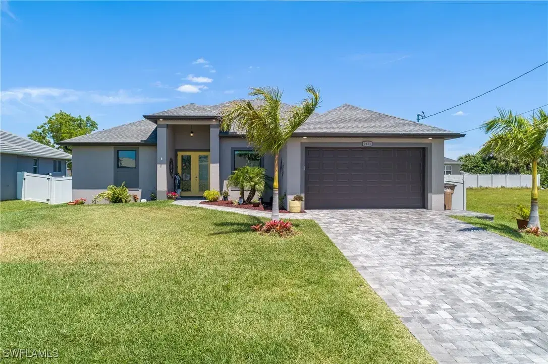 Picture of 2433 NW Embers Ter, Cape Coral, FL 33993