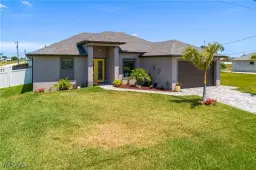 Picture of 2433 NW Embers Ter, Cape Coral, FL 33993