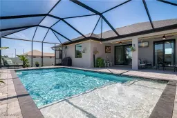 Picture of 2433 NW Embers Ter, Cape Coral, FL 33993