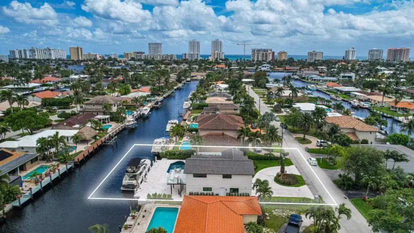 Picture of 2447 SE 10Th Street, Pompano Beach FL 33062