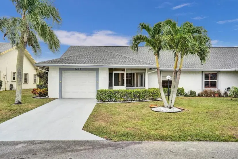 Picture of 5463 Crystal Anne Drive, West Palm Beach FL 33417