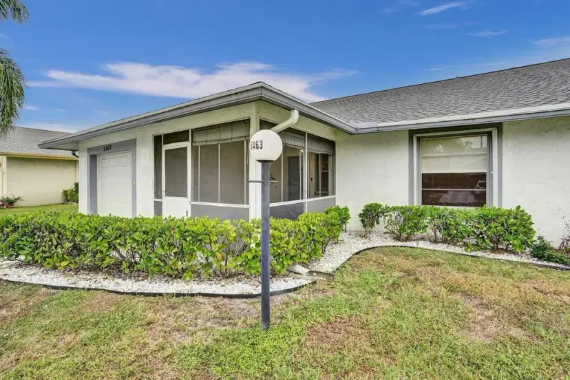 Picture of 5463 Crystal Anne Drive, West Palm Beach FL 33417