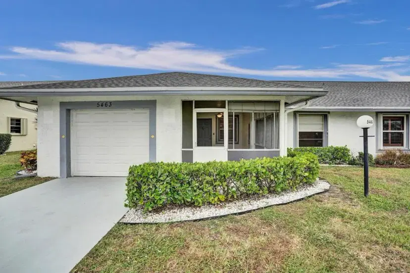 Picture of 5463 Crystal Anne Drive, West Palm Beach FL 33417