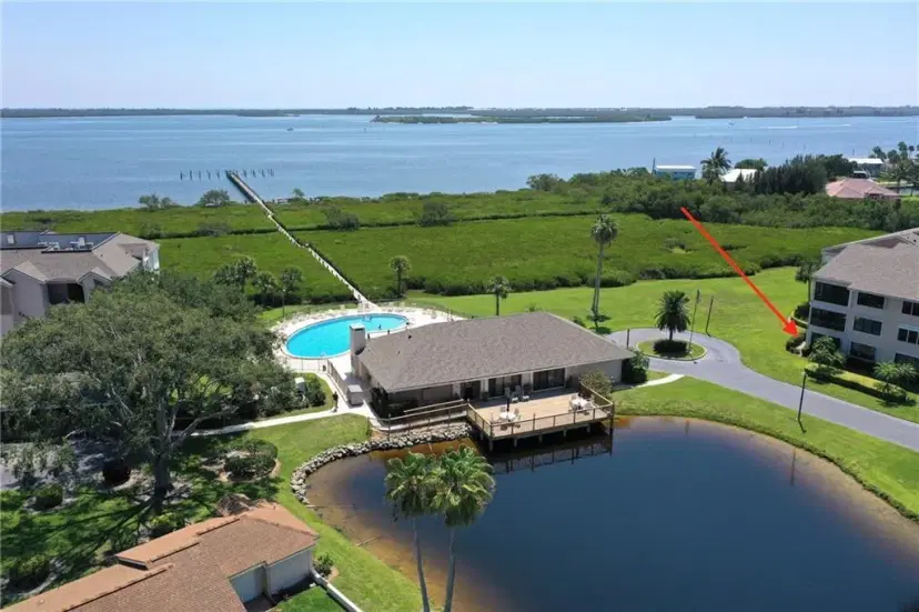 Picture of 6155 S Mirror Lake Drive 103, Sebastian FL 32958