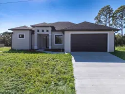 Picture of 1436 Graham Cir, Lehigh Acres, FL 33936