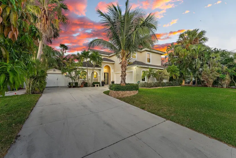 Picture of 2873 N Miller Drive, Palm Beach Gardens FL 33410