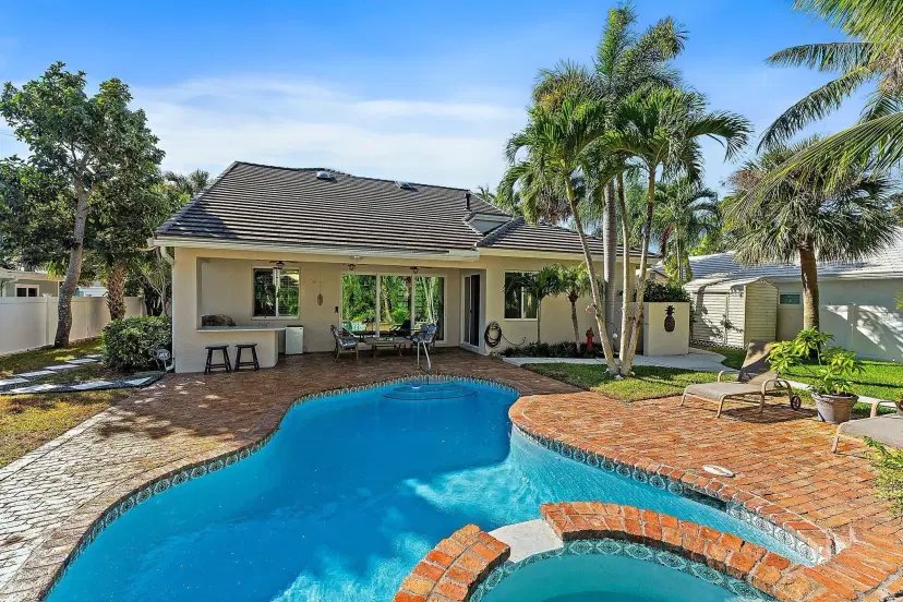 Picture of 2873 N Miller Drive, Palm Beach Gardens FL 33410