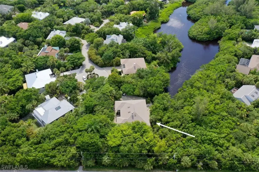 Picture of 5307 Ladyfinger Lake Rd, Sanibel FL 33957