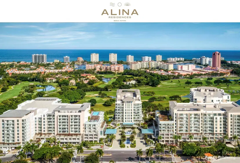 Picture of 210 SE Mizner Boulevard 603, Boca Raton FL 33432