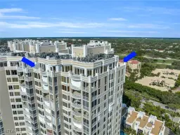 Picture of 7117 Pelican Bay Blvd Ph-16, Naples, FL 34108
