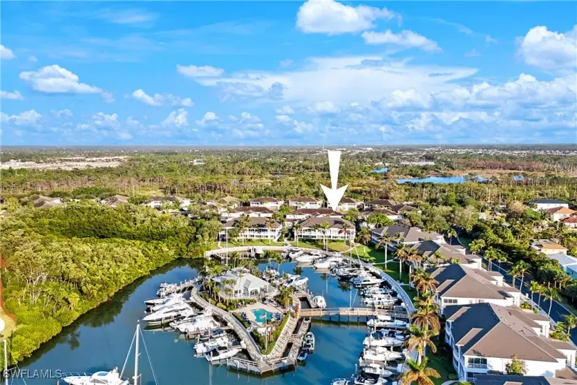 Picture of 5080 Yacht Harbor Cir 103, Naples FL 34112