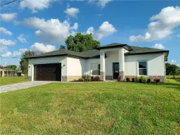 Picture of 2520 Diplomat Pkwy W, Cape Coral, FL 33993