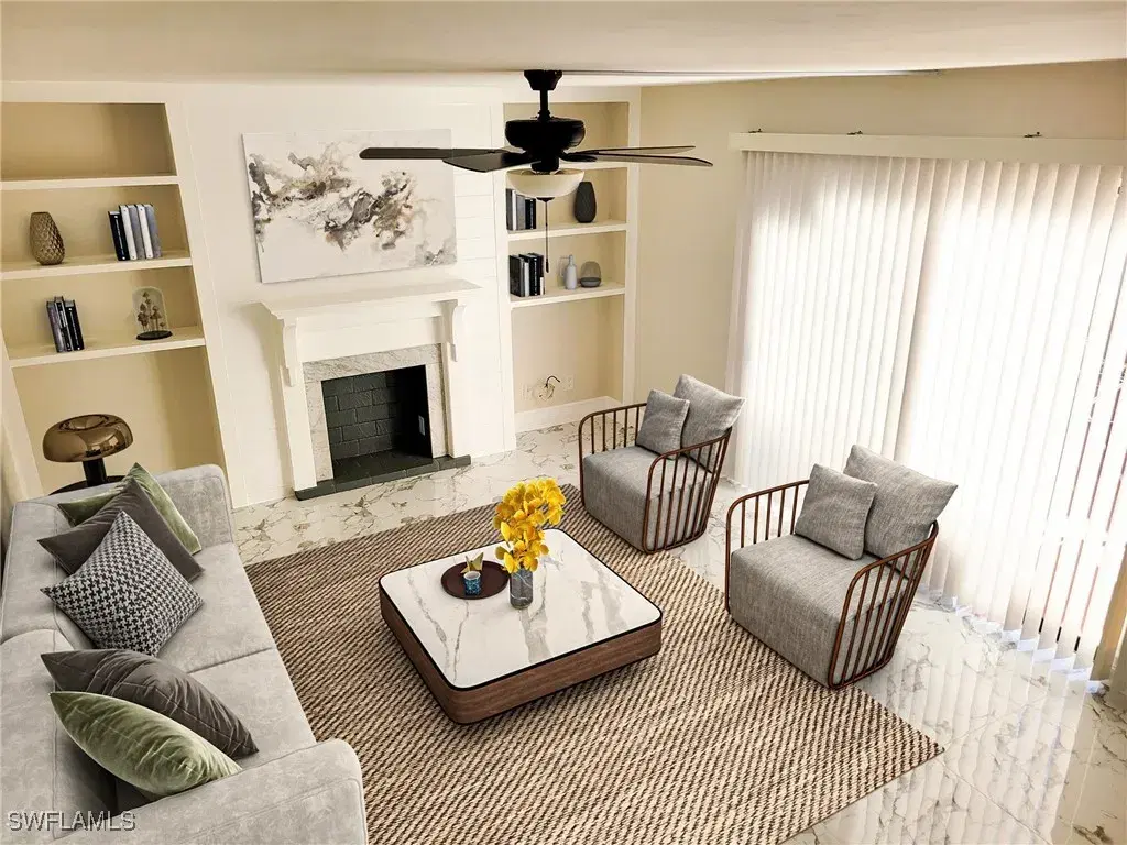 Picture of 12350 Woodrose Ct 2, Fort Myers, FL 33907