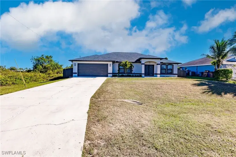 Picture of 327 Rawlings Ave, Lehigh Acres FL 33974