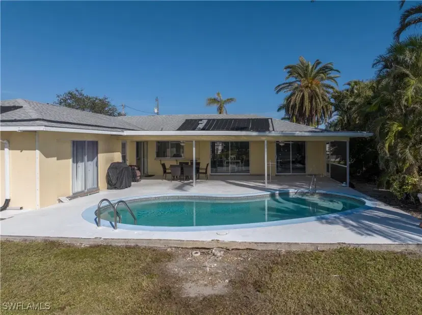 Picture of 818 Monticello Ct, Cape Coral FL 33904