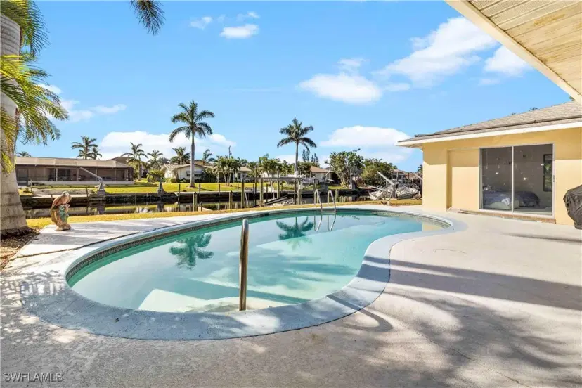Picture of 818 Monticello Ct, Cape Coral FL 33904