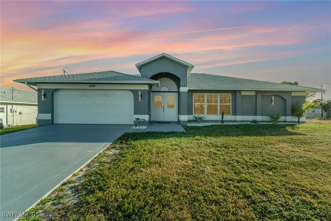 Picture of 1208 SW 18Th St, Cape Coral, FL 33991