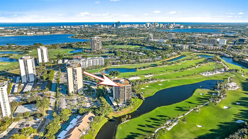 Picture of 2427 Presidential Way Ph 1, West Palm Beach FL 33401