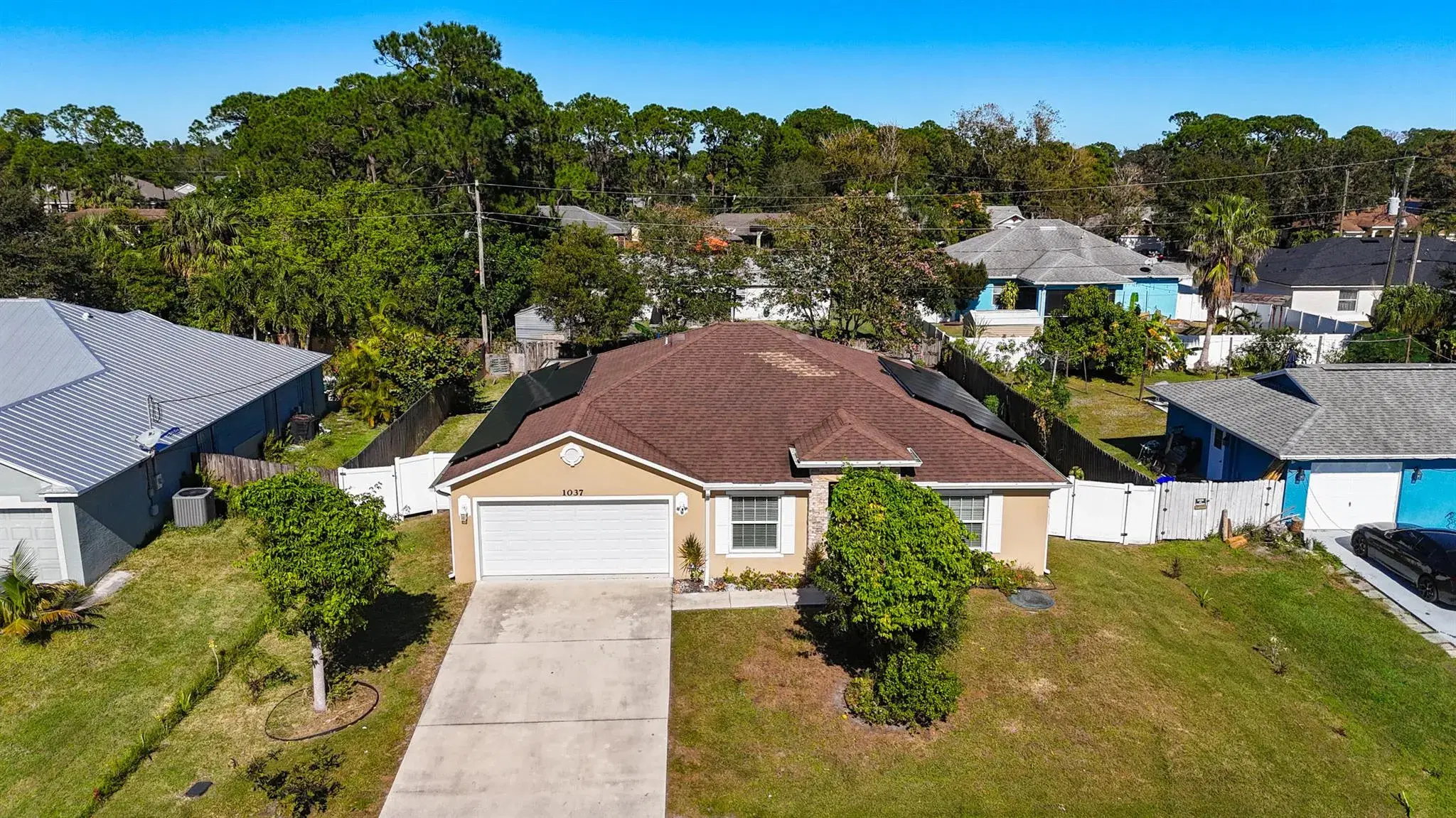 Picture of 1037 SW Payne Avenue, Port St Lucie, FL 34953