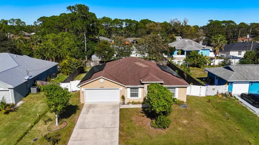 Picture of 1037 SW Payne Avenue, Port St Lucie FL 34953