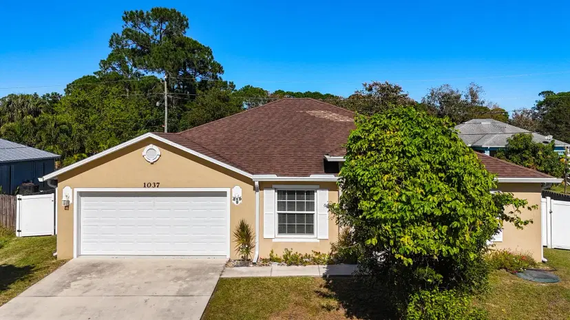 Picture of 1037 SW Payne Avenue, Port St Lucie FL 34953