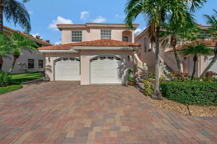 Picture of 8653 Via Reale 49U, Boca Raton FL 33496