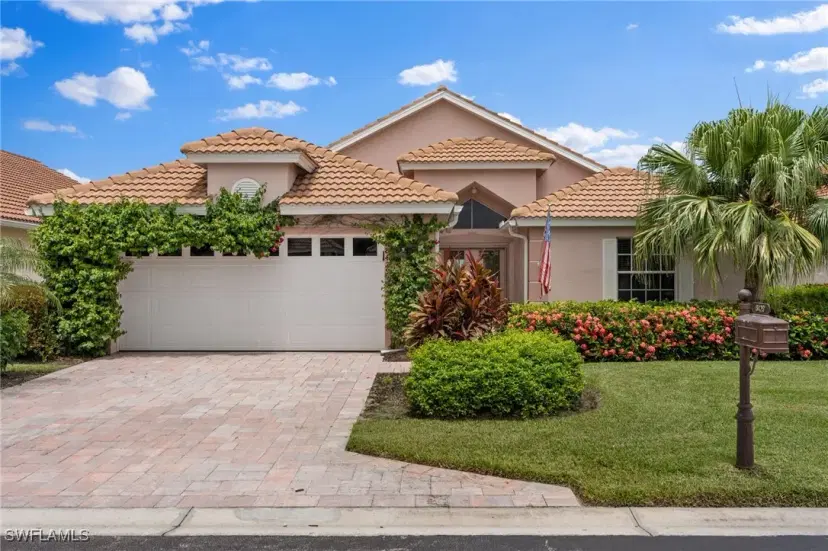 Picture of 8429 Indian Wells Way, Naples FL 34113
