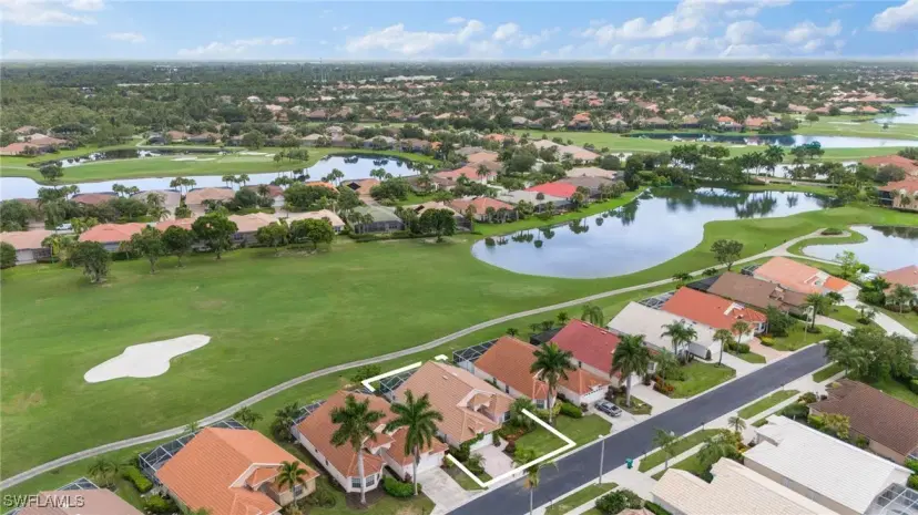 Picture of 8429 Indian Wells Way, Naples FL 34113