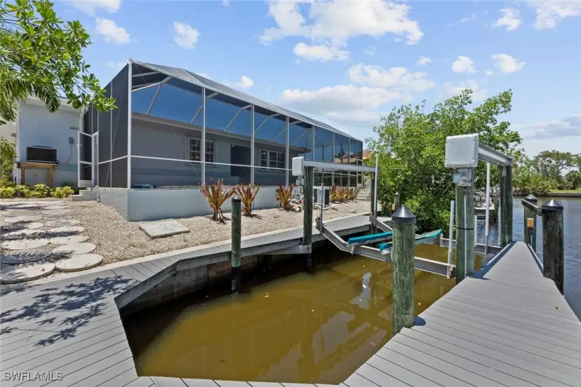 Picture of 3061 Shell Mound Blvd, Fort Myers Beach FL 33931