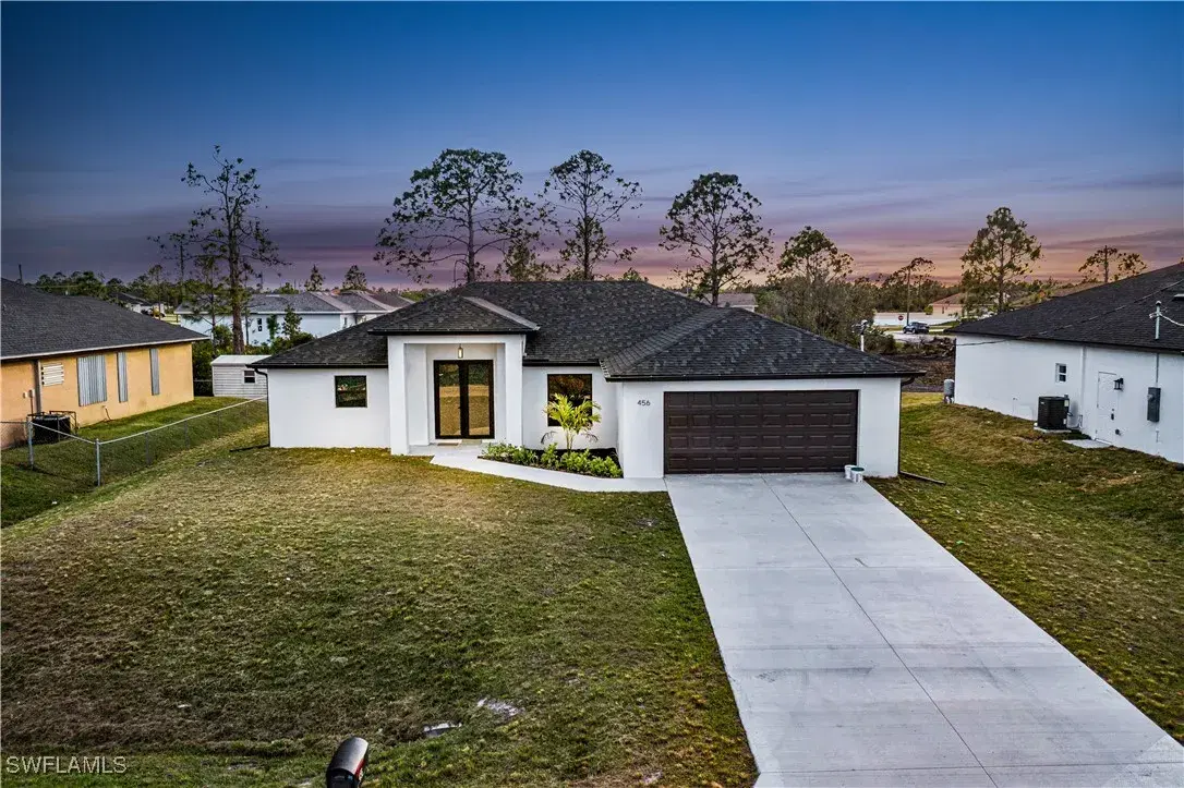 Picture of 456 Mercedes Ct, Lehigh Acres, FL 33972