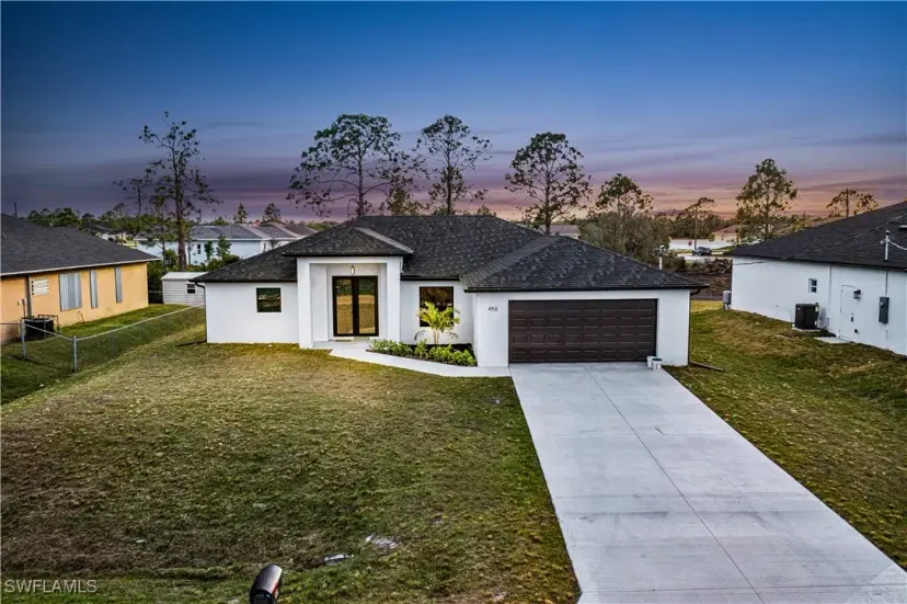 Picture of 456 Mercedes Ct, Lehigh Acres FL 33972