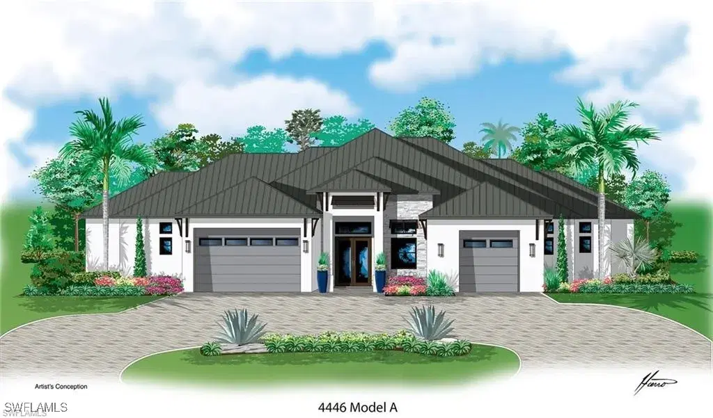 Picture of 780 Southern Pines Dr, Naples, FL 34103