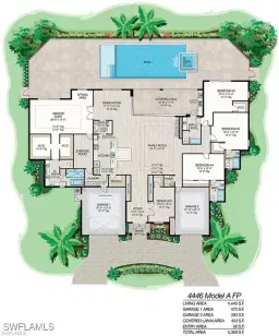 Picture of 780 Southern Pines Dr, Naples, FL 34103