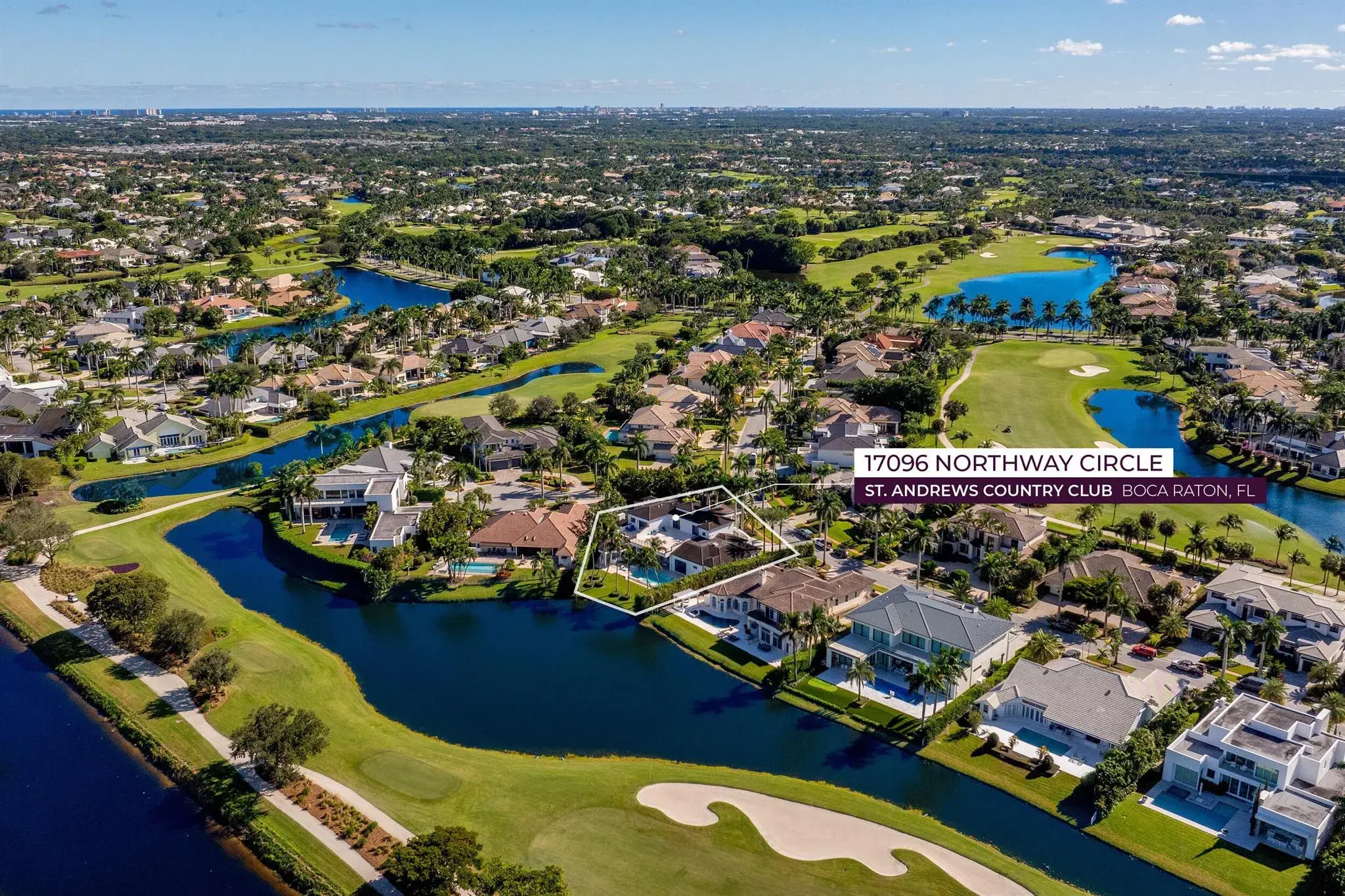Picture of 17096 Northway Circle, Boca Raton, FL 33496