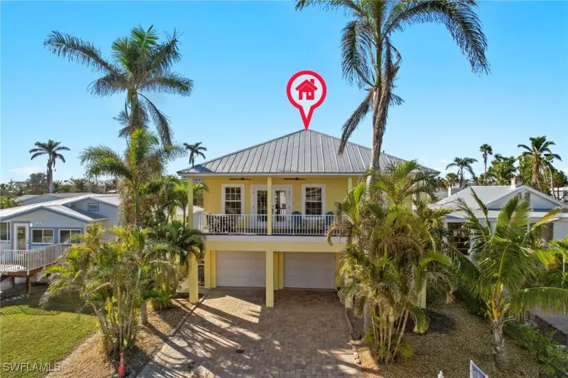 Picture of 241 Pearl St, Fort Myers Beach FL 33931