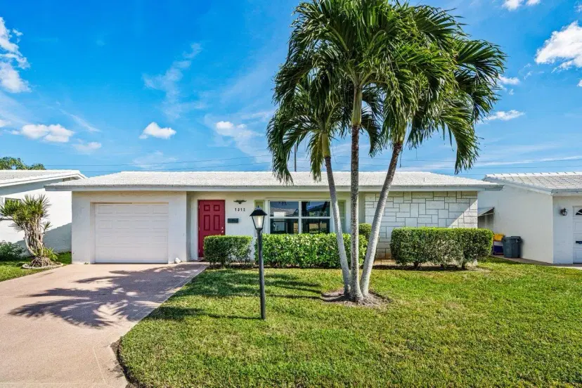 Picture of 1312 SW 15Th Street, Boynton Beach FL 33426