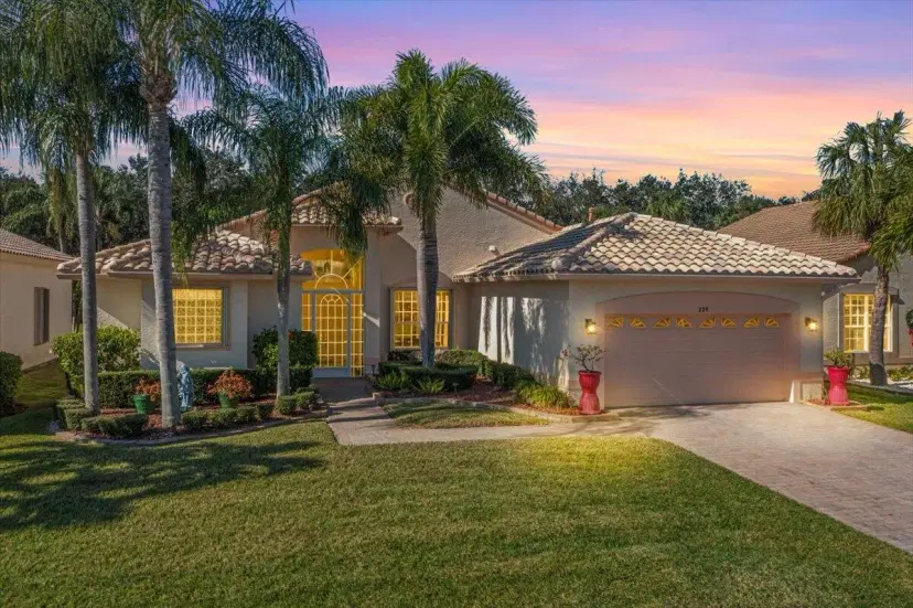 Picture of 239 NW Liseron Way, Port St Lucie FL 34986